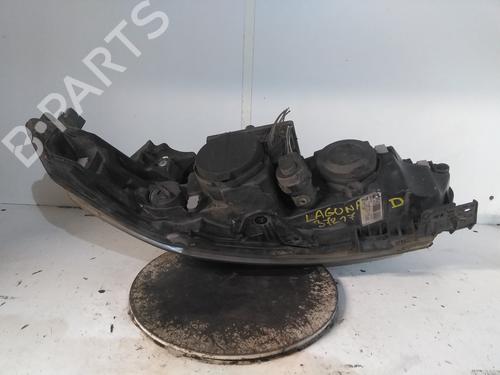 Used Right headlight Right headlight RENAULT LAGUNA II Grandtour (KG0/1_) 2.0 dCi (KG1T) (150 hp) 34595539 34595539