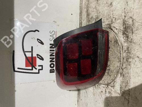 Used Left taillight DACIA SANDERO II 1.0 SCe 75 (B8JC, B8JD) (73 hp) 22300136
