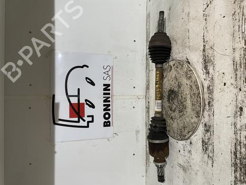 left-front-driveshaft-renault-clio-iii-br01-cr01-2005-2006-2007-2008-2009-2010-2011-2012-2013-2014-34590926 main image