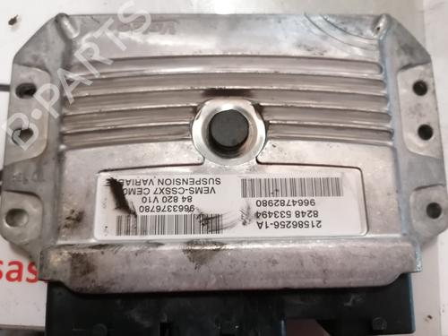 Used Electronic module Electronic module CITROËN C5 III Break (RW_) 2.7 HDi (204 hp) 34587300 34587300