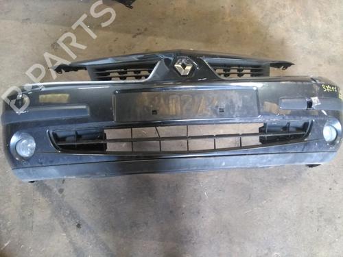 Used Front bumper Front bumper RENAULT LAGUNA II Grandtour (KG0/1_) 2.0 dCi (KG1T) (150 hp) 34595458 34595458