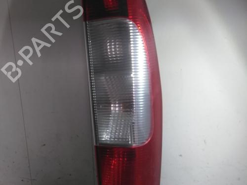 Used Left taillight Left taillight MERCEDES-BENZ VITO / MIXTO Van (W639) 109 CDI (639.601, 639.603, 639.605) (95 hp) 34603553 34603553