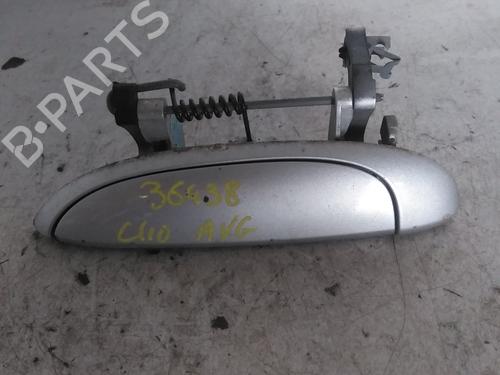 Used Front left exterior door handle Front left exterior door handle RENAULT CLIO II (BB_, CB_) 1.2 16V (BB05, BB0W, BB11, BB27, BB2T, BB2U, BB2V, CB05,... (75 hp) 34601152 34601152