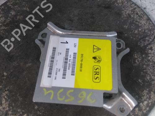 Used ECU airbags ECU airbags PEUGEOT 107 (PM_, PN_) 1.0 (68 hp) 34595823 34595823