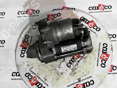 Used Starter Starter PEUGEOT 207 (WA_, WC_) 1.6 HDi (90 hp) 34584324 34584324
