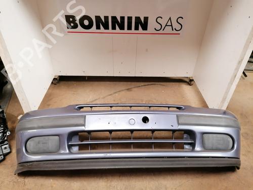 Used Front bumper Front bumper RENAULT CLIO I (B/C57_, 5/357_) 1.2 (5/357Y, 5/357K) (58 hp) 34586426 34586426