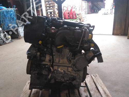 Used Engine Engine PEUGEOT 206 Hatchback (2A/C) 1.4 HDi eco 70 (68 hp) 34602997 34602997