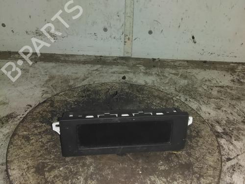 Multifunctionele display Multifunctionele display CITROËN C3 II (SC_) 1.4 HDi 70 (SC8HZC, SC8HR0, SC8HP4) (68 hp) 34593653 34593653