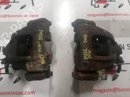 Left front brake caliper MINI MINI (R50, R53) One | BP20638135M105 