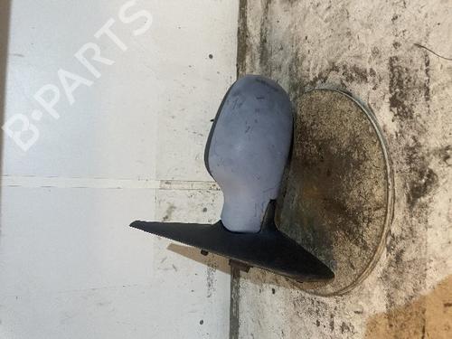 Right mirror RENAULT CLIO II (BB_, CB_) 1.5 dCi (B/CB08) | BP20636933C27 