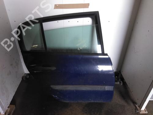 Used Right rear door Right rear door RENAULT MEGANE II (BM0/1_, CM0/1_) 1.4 16V (BM0B, CM0B) (98 hp) 34598676 34598676