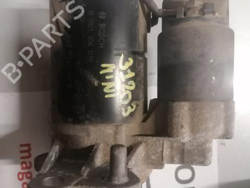 Used Starter MINI MINI (R50, R53) One (90 hp) 20637700
