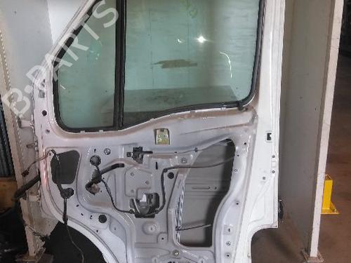 Used Right front door PEUGEOT 206 Hatchback (2A/C) 1.9 D (69 hp) 26710738