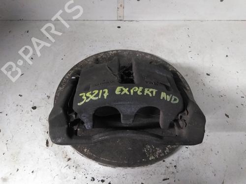 Used Right front brake caliper Right front brake caliper PEUGEOT EXPERT Van (VF3A_, VF3U_, VF3X_) [2007-2026] 34599103 34599103