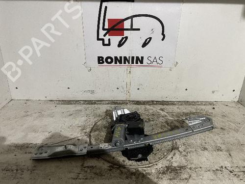 Used Front left window mechanism DACIA SANDERO II TCe 90 (B8M1, B8MA, B8AC) (90 hp) 20850843