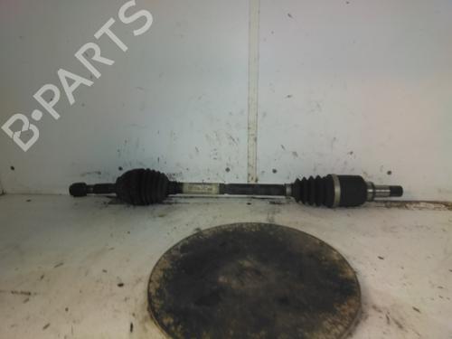 Used Left front driveshaft Left front driveshaft CITROËN C3 II (SC_) 1.4 HDi 70 (SC8HZC, SC8HR0, SC8HP4) (68 hp) 34597753 34597753