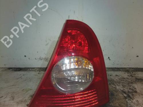 Used Right taillight RENAULT CLIO II (BB_, CB_) 1.5 dCi (B/CB3M) (64 hp) 24133984