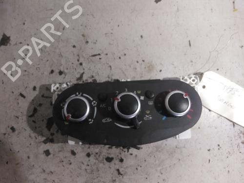 Klimabedienteil für Klimabedienteil RENAULT TWINGO III (BCM_, BCA_) 1.0 SCe 75 (73 hp) 34603617 34603617