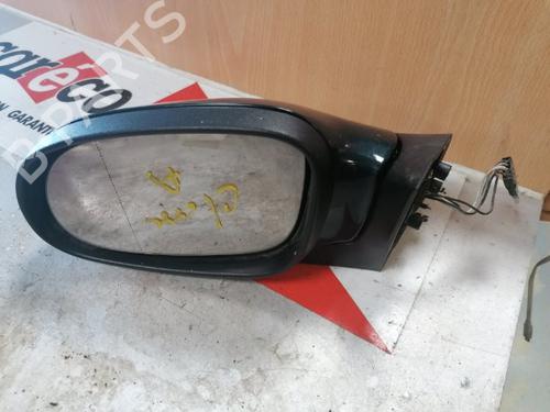 Left mirror MERCEDES-BENZ A-CLASS (W168) A 170 CDI (168.008) | BP20636986C26 