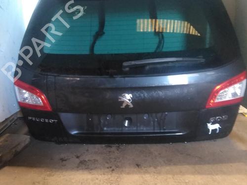 Used Tailgate Tailgate PEUGEOT 508 SW I (8E_) [2010-2018] 34603016 34603016