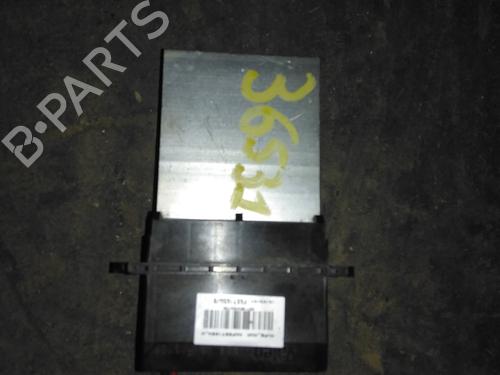 Used Heater resistor Heater resistor FORD FIESTA V (JH_, JD_) 1.4 16V (80 hp) 34590145 34590145