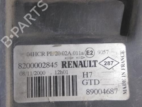Left headlight RENAULT LAGUNA II (BG0/1_) 1.9 dCi (BG08, BG0G) | BP36572058C28 - Image 3