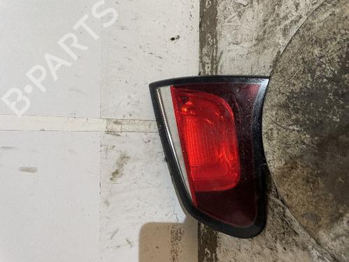 Højre baglygte bagklap CITROËN C3 II (SC_) 1.4 HDi 70 (SC8HZC, SC8HR0, SC8HP4) (68 hp) 21134702