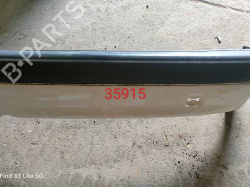 Bagtil kofangere Bagtil kofangere CITROËN SAXO (S0, S1) 1.1 X, SX (60 hp) 34588774 34588774