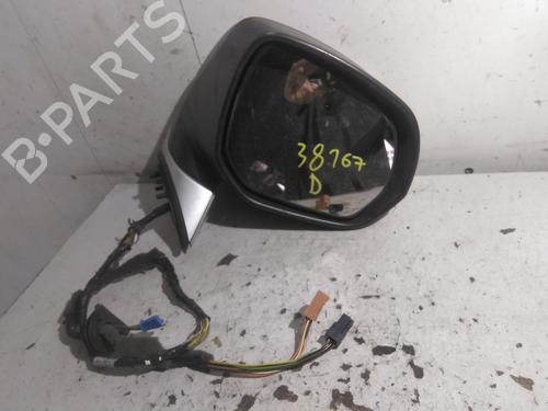 Used Right mirror Right mirror CITROËN C4 Picasso I MPV (UD_) [2006-2015] 34603536 34603536