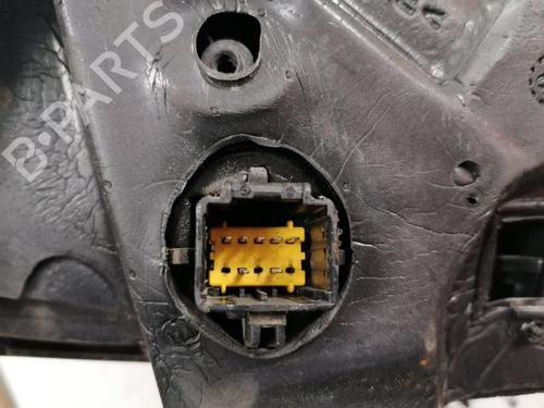 Left mirror RENAULT MEGANE II (BM0/1_, CM0/1_) 1.5 dCi (BM0F, BM0T, BM2B, CM0F, CM0T) | BP20636994C26 