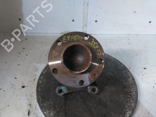Used Left front steering knuckle Left front steering knuckle PEUGEOT EXPERT Van (VF3A_, VF3U_, VF3X_) [2007-2026] 34599152 34599152