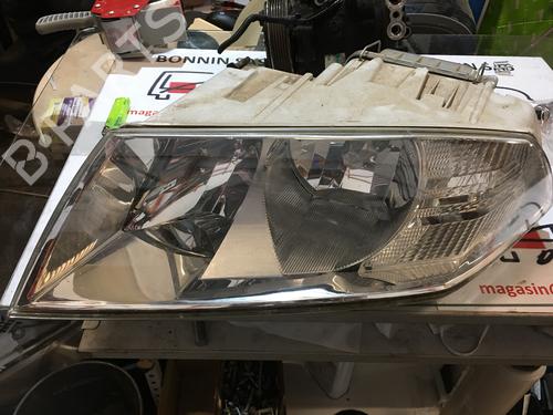 Used Left headlight Left headlight SKODA OCTAVIA II Combi (1Z5) 1.9 TDI (105 hp) 34594106 34594106