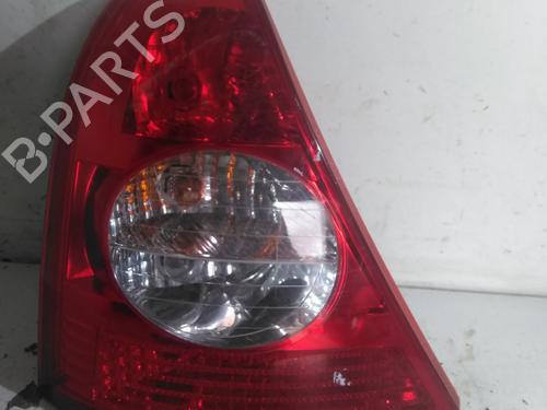 Used Left taillight Left taillight RENAULT CLIO II (BB_, CB_) [1998-2016] 34585926 34585926