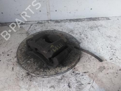 Used Left front brake caliper CITROËN C1 (PM_, PN_) 1.0 (68 hp) 21135554