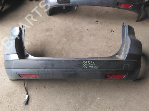 Used Rear bumper Rear bumper CITROËN C4 Grand Picasso I (UA_) [2006-2013] 36343060 36343060