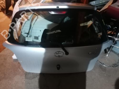 Used Tailgate Tailgate TOYOTA YARIS (_P1_) 1.0 (SCP10_, SCP10R) (65 hp) 34602112 34602112