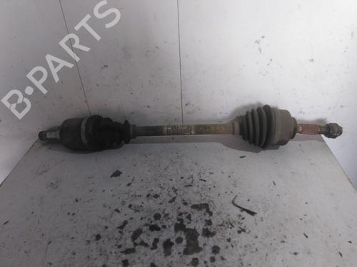 Used Left front driveshaft Left front driveshaft PEUGEOT 207 (WA_, WC_) 1.4 HDi (68 hp) 34603642 34603642