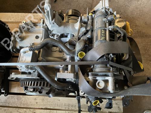 Motor für Motor DACIA SANDERO II TCe 90 (B8M1, B8MA, B8AC) (90 hp) 34591853 34591853