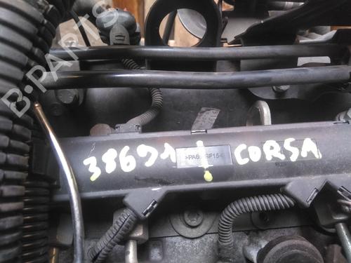 Engine OPEL CORSA E (X15) 1.3 CDTI (08, 68) | BP37623660M1 - Image 6