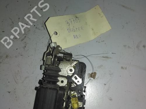 Used Rear left lock Rear left lock DACIA DUSTER (HS_) [2010-2018] 34599431 34599431
