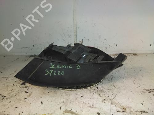 Used Right taillight Right taillight RENAULT SCÉNIC II (JM0/1_) [2003-2010] 34597970 34597970