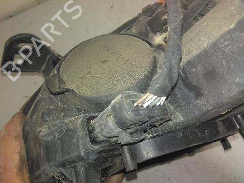 Right headlight RENAULT MEGANE III Grandtour (KZ0/1) 1.5 dCi | BP28814767C29