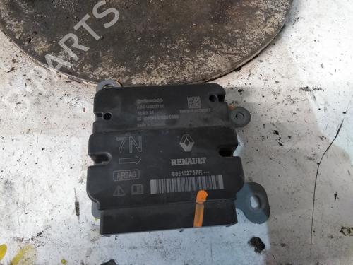 Used ECU airbags ECU airbags DACIA SANDERO II TCe 90 (B8M1, B8MA, B8AC) (90 hp) 34596257 34596257