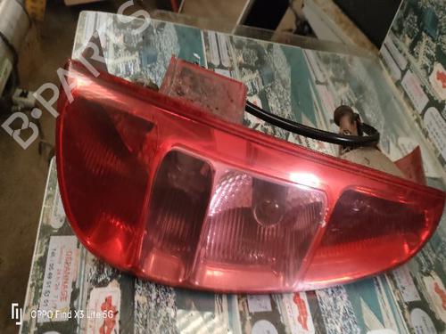 Used Right taillight PEUGEOT 807 (EB_) 2.2 HDi (170 hp) 20635103