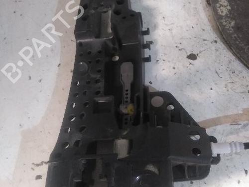 Used Rear right lock AUDI A1 Sportback (8XA, 8XF) 1.6 TDI (115 hp) 27543104