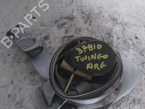 Rear left seatbelt RENAULT TWINGO I (C06_) 1.2 (C066, C068) | BP27305822I29 
