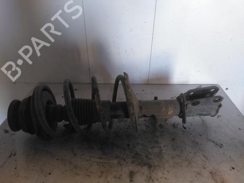 Used Right front shock absorber Right front shock absorber RENAULT TWINGO I (C06_) 1.2 (C066, C068) (58 hp) 34600648 34600648