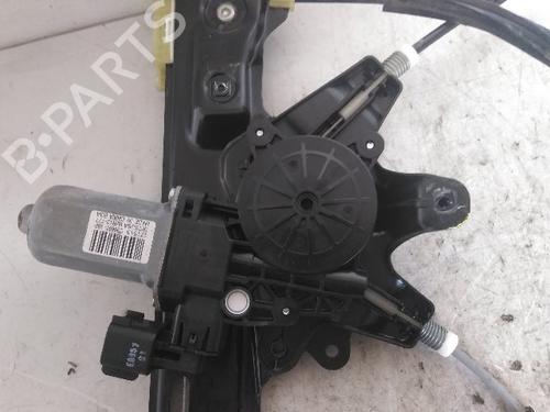 Rudehejsemekanisme Højre foran FORD C-MAX II (DXA/CB7, DXA/CEU) 1.5 TDCi | BP28170828C23 