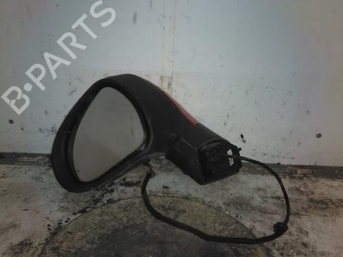 Left mirror PEUGEOT 207 (WA_, WC_) 1.6 HDi | BP21546221C26 