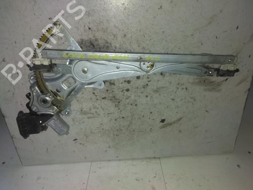 Used Front right window mechanism Front right window mechanism TOYOTA COROLLA Verso (ZER_, ZZE12_, R1_) 2.2 D-4D (AUR10_, AUR10R) (136 hp) 34603224 34603224